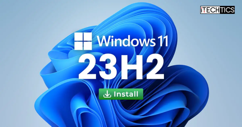 Windows11 23H2（消费者版）-嘚嘚资源